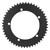 Chainring Affinity Pro 144Mm 50T Aly Hard-Anodized Bk 212057