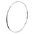 Rim H+Son 700C 622X17.7 Tb14 36 Sl-Pol/Msw 470093