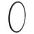 Rim H+Son 700C 622X17.6 Archetype 20 Bk/Msw 48934