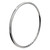 Rim H+Son 700C 622X17.6 Archetype 24 Polished-Silver/Msw 470575