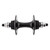 Hub Rear DC Gran Compe-Ii Fx/Fx 32X120 Sealed Bearing Bk 371511