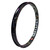 Rim Odyssey 20 406X25 HazaRoad Lite 36 Splatter/NMSW 471122