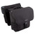 Bag Basil Pannier Go Double Mik Bk 914740