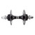 Hub Rear Suzue Promax Bo Fx/Fx 32X120 Sealed Bearing Bk 371633