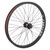 Wheel Front Odyssey Quadrant 36 3/8 Bk 640841