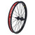 Wheel Rear Odyssey Stage-2 Cassette 36 9T LHD 14Mm Bk 641075