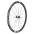 Wheel Front DT Swiss 700 622X22 Erc1400 Dicut 35 100X12Mmta Cl Tbls Bk 641246
