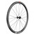 Wheel Front DT Swiss 700 622X22 Erc1100 Dicut 35 100X12Mmta Cl Tbls Bk 641250