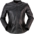 Z1R Women'S 35 Special Jacket - Black - 3Xl 2813-0776