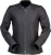 Z1R Women'S Matchlock Leather Jacket - Black - Large 2813-1028