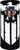 Zan Headgear Motley Tube Sportflex Neck Tube - Eagle Shield TL457