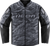 Icon Hooligan Ce Tigersblood Jacket - Gray - 2Xl 2820-6163