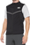 100% Corridor Stretch Vest - Black - Small 40043-00000