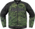 Icon Overlord3 Mesh Camo Jacket - Green - Medium 2820-6706