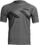 Thor Assist Hazard Short-Sleeve Jersey - Charcoal/Heather - Large 5020-0010
