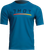 Thor Assist Caliber Short-Sleeve Jersey - Teal - Xs 5020-0013