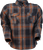 Z1R Ashwood Flannel - Orange - Medium 2820-7668