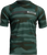 Thor Assist Short-Sleeve Jersey - Camo Green - Large 5020-0022