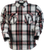 Z1R Ashwood Flannel - Red - 5Xl 2820-7682