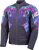 Icon Synthwave Merc3 Lazer Cobra Jacket - Black - Small 2820-7780