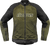 Icon Women'S Overlord3 Mesh Jacket - Green - Medium 2822-1587