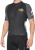 100% Exceeda Short-Sleeve Jersey - Black/Charcoal - Xl 40051-00003