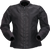 Z1R Women'S Zephyr Jacket - Black - 2W 2822-1646