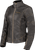 Icon Women'S Tuscadero3 Jacket - Black - Xs 2822-1766