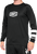 100% R-Core Long-Sleeve Jersey - Black/White - Small 40005-00010