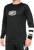 100% R-Core Long-Sleeve Jersey - Black/White - 2Xl 40005-00014
