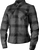 Icon Women'S Fallblock Flannel Jacket - Black - Large 2822-1901