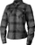 Icon Women'S Fallblock Flannel Jacket - Black - 2Xl 2822-1903