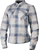 Icon Women'S Fallblock Flannel Jacket - Gray - Medium 2822-1906