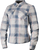 Icon Women'S Fallblock Flannel Jacket - Gray - Xl 2822-1908