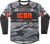 Icon Tiger??Ã¢â€Å“ÃƒÂ¢Ã¢â€Â¬Ãƒâ€˜S Blood Jersey - Gray Camo - 3Xl 2824-0096