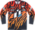 Icon Rad Dawn Jersey - Orange - 3Xl 2824-0109
