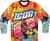 Icon Scatterbrain Jersey - Black - Xl 2824-0113