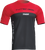 Thor Intense Assist Censis Short-Sleeve Jersey - Red/Black - Medium 5020-0206