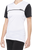 100% Women'S Ridecamp Short-Sleeve Jersey - White/Black - Xl 40035-00011