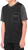 100% Youth Ridecamp Short-Sleeve Jersey - Black/Charcoal - Large 40031-00002