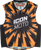 Icon Mil-Spec 3 Vest - Orange - S/M 2830-0828