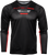 Thor Intense Mtb Long-Sleeve Jersey - Black/Heather Gray - Small 5120-0063