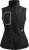 Gerbing Heated Clothing Women'S 7V Torrid Softshell Heated Vest 2.0 - Black - Large GER-TVST-7V-W-B-L