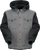 Z1R Jayrod Jacket - Gray/Black - Large 2840-0197