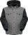 Z1R Jayrod Jacket - Gray/Black - 2Xl 2840-0199