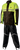 Nelson Rigg Sr-6000 Stormrider Rainsuit - Hi-Viz Yellow/Black - Small SR6000HVY01-SM