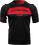 Thor Intense Assist Dart Short-Sleeve Jersey - Black/Red - Xl 5120-0154