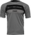 Thor Intense Assist Dart Short-Sleeve Jersey - Gray/Black - 2Xl 5120-0161