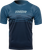 Thor Assist Shiver Short-Sleeve Jersey - Teal/Midnight - Xs 5120-0162