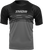 Thor Assist Shiver Short-Sleeve Jersey - Black/Gray - Small 5120-0169